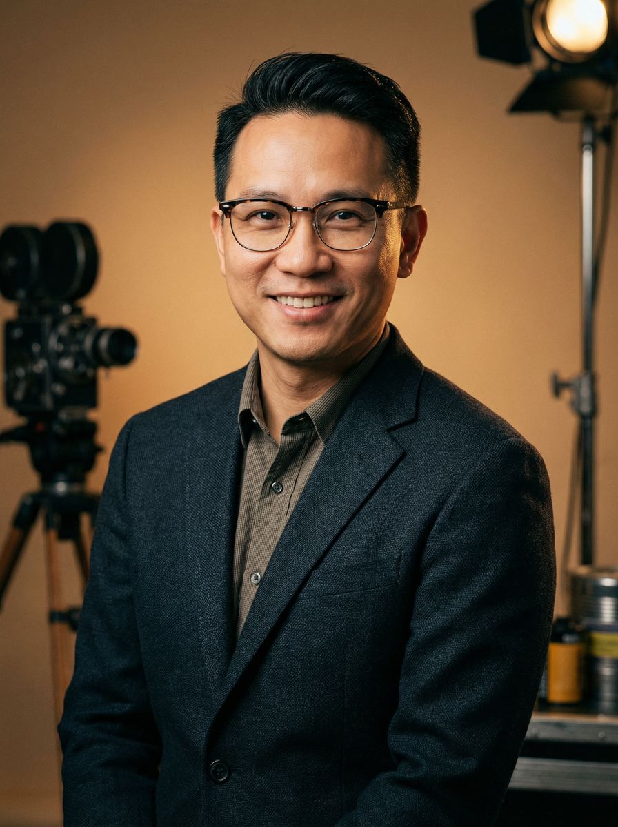 福利导航影视导演专家陈明远