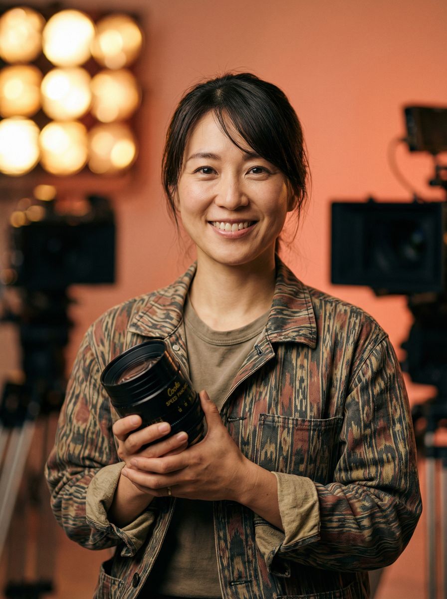 福利导航摄影师专家林雨晴