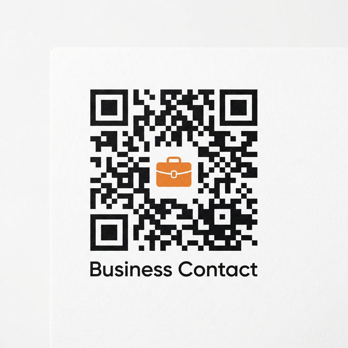 福利导航商务合作二维码